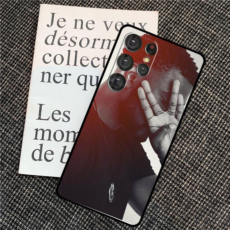 Damso Life Case For Samsung Galaxy S24 S25 Ultra S20 S21 S22 S23 Ultra S9 S10 Plus S25 FE Back Cover