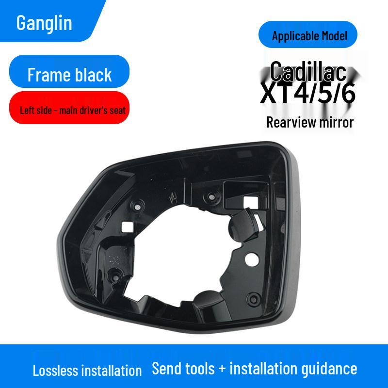Cadillac XT4 XT5 XT6 Achteruitkijkspiegel Knipperlichtglas & Frame