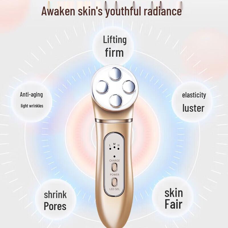 Jindao OP9910 Anti-Aging Microcurrent Photon Facial Device