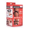 Xr Brands - Silicone Strap-On Dildo