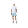 Puma X Palm Tree Solid Color Letter Embroidery Casual Shorts Men shorts Teal 624729-22
