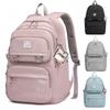 VNGOLERRY Backpack for and School Large A4 Perfect for Field Outdoor and School Available In and Gray Kids, Girls, Boys, Women, Student/High Students,