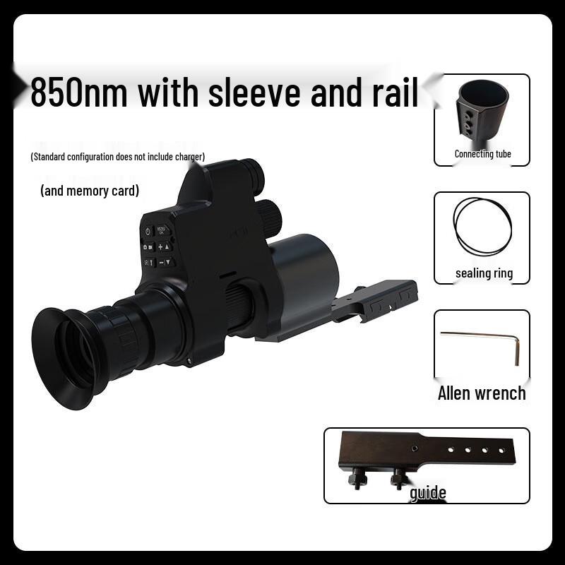 Tiemucheng NV4B Digital Infrared Night Vision Monocular
