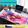 Mouse Pad Computer Gamer PC Accessories Mousepad One Piece Tony Tony Chopper Rubber Non Slip Desk Mat Laptop Gamer Keyboard Pad