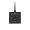 Club3D HDMI Bidirectional Switch 8K60Hz 4K120Hz 2 Input 1 Output / 2-in-1 Selector/Splitter (CSV-1384)