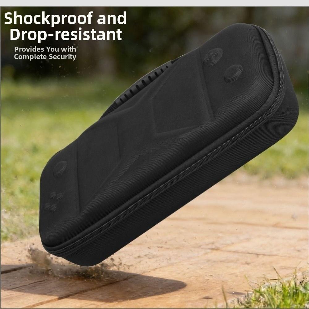 EVA Carrying Case Portable Protective Cover New Storage Bag for Lenovo Legion G9/G7 Game Console