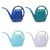 4L Large Plastic Garden Long Nozzle Watering Can Sprinkler Indoor Outdoor