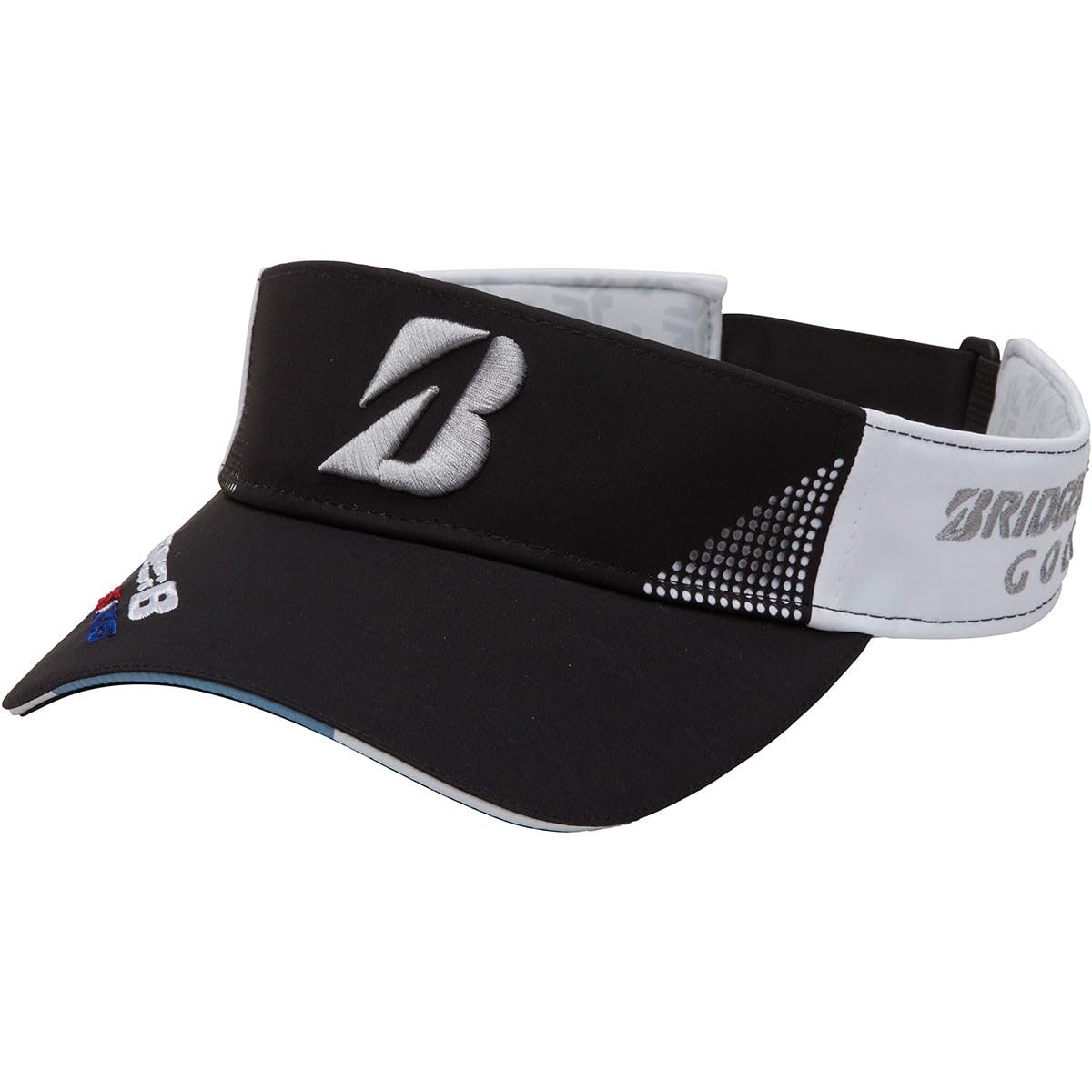 

Bridgestone Golf Лимитированный выпуск Про Модель Козырек CPS25B Мужской CPS25BBK Черный