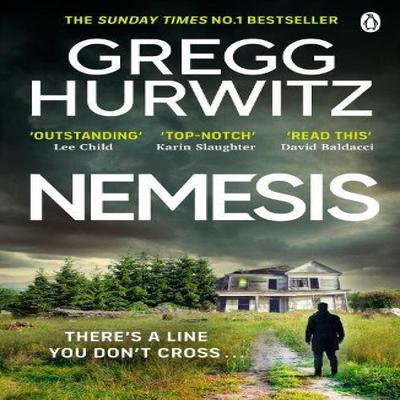 Nemesis by Gregg Hurwitz Paperback Book 9781405953412