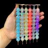 Pix Pictură Diamant Bomboane, Instrument de Găurit Puncte cu Filet Culoare pentru Broderie, Accesorii Multifuncționale cu Cap Filetat Metalic