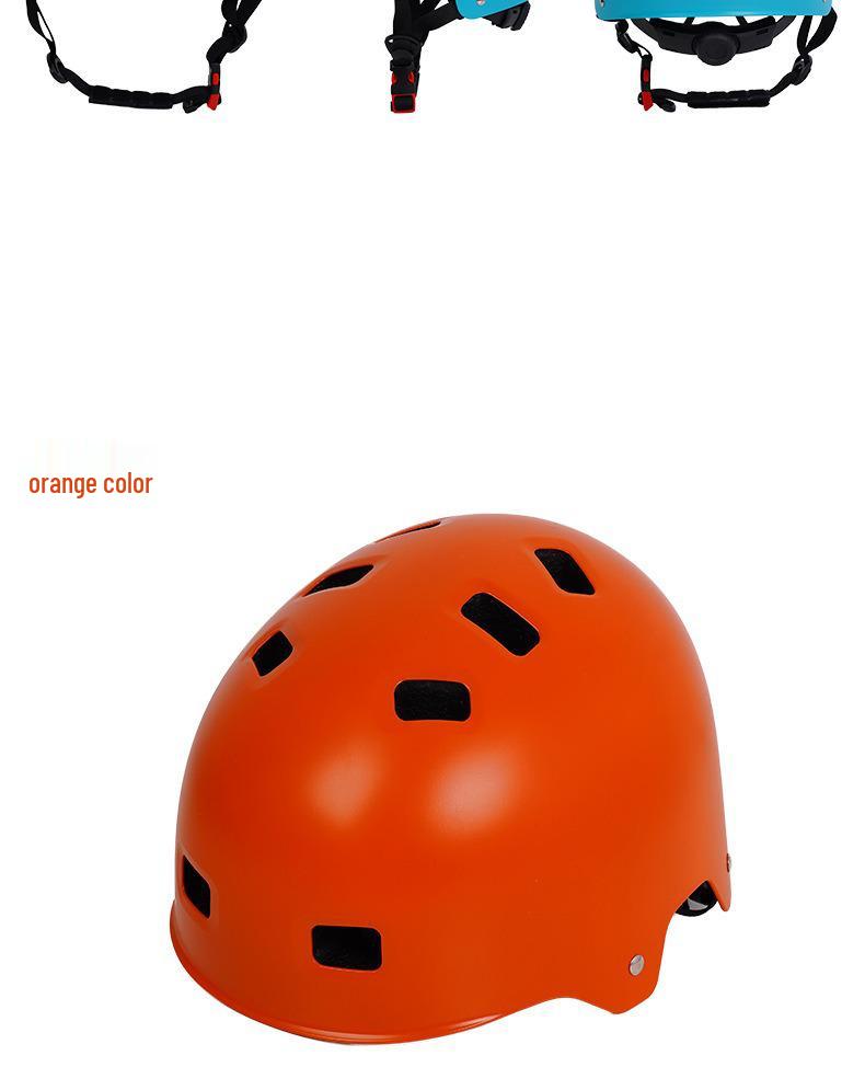 ABS+EPS Plum Blossom Helmet for Children & Adults - Unisex Roller Skating & Skateboarding.