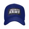 Unisex Baseball Hats Caylus Gaming Infinite Army Outdoor Streetwear Summer Sports Baseball Caps Hip Hop Cap Casquette Hats