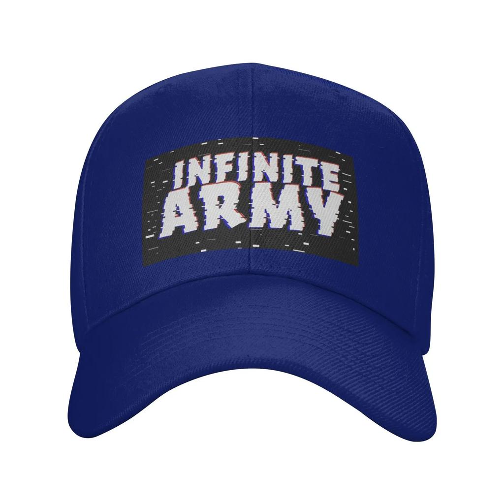 Unisex Baseball Hats Caylus Gaming Infinite Army Outdoor Streetwear Summer Sports Baseball Caps Hip Hop Cap Casquette Hats