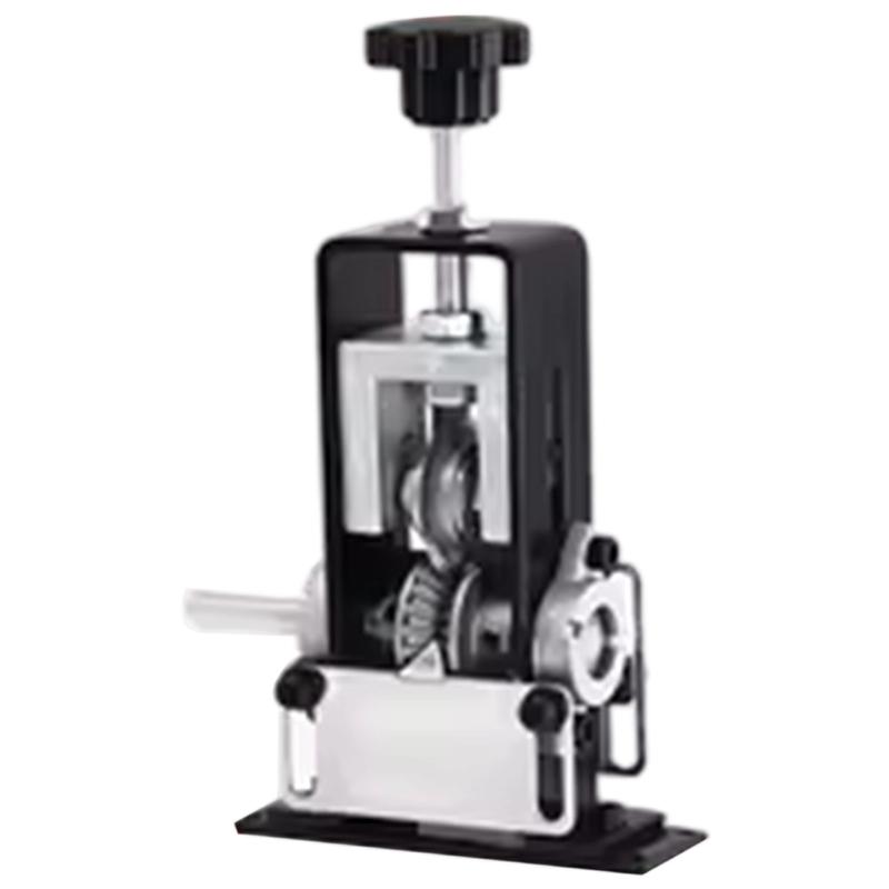 ABWR-Wire Stripper Manual Wire Stripping Tool Portable Electric Drill Powered Copper Scrap Wire Peeler Hand Crank Support Use