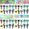 Cute Sprunki Plush Incredibox Rhythm Box Figure Fluffy Cartoon Stuffed Toy