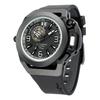 Mazzucato RIM Scuba Black Reversible Twin Dial Automatic SUB02-BKCG9 100M Men's Watch