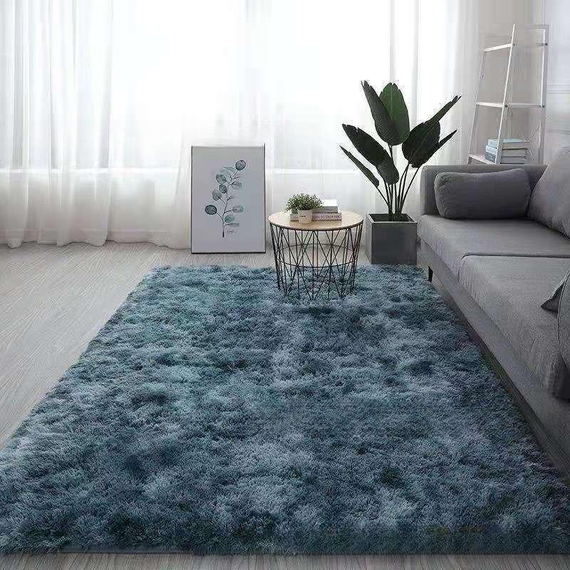 

Ковер с узором тай-дай, плюшевый коврик для гостиной, спальни, у кровати 140*200CM