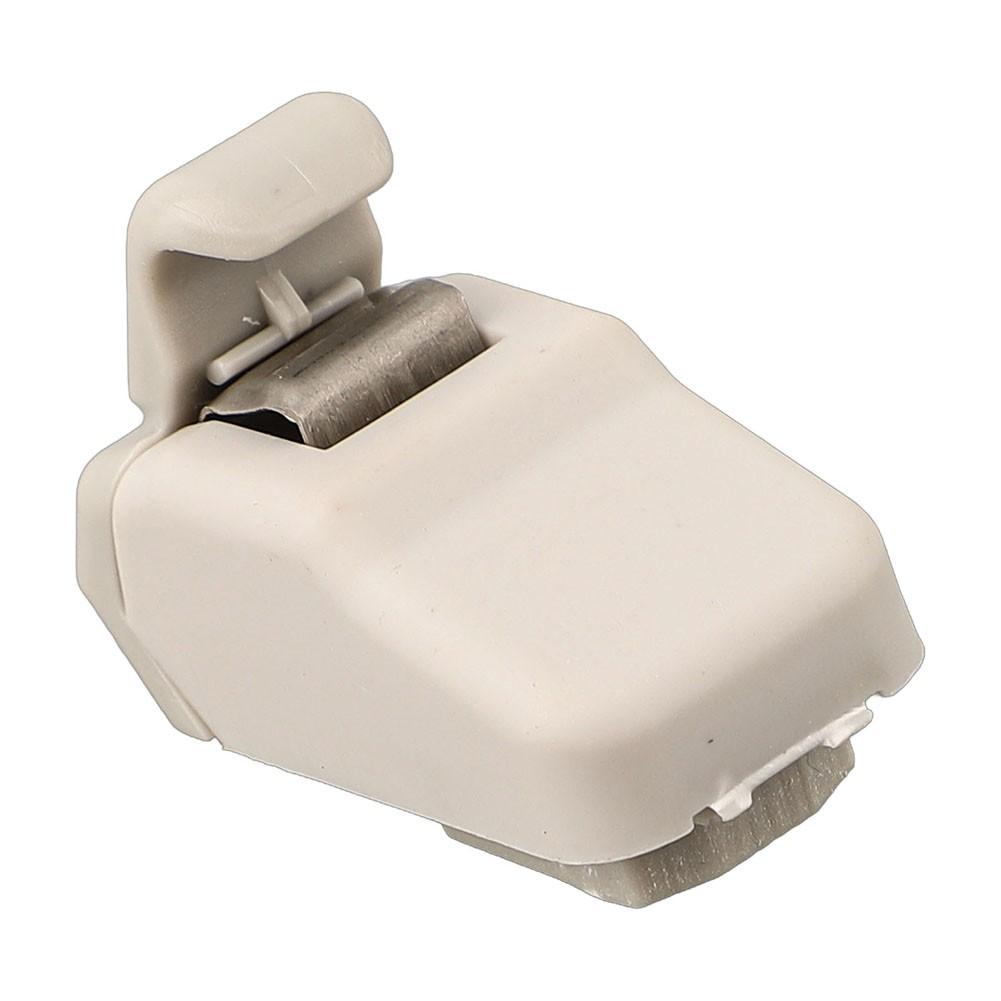 Quick Installation Sun Visor Clip Interior Trim Accessory