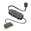 ARGB 5V 3PIN To SATA Interface Extension Cable Mini Adapter Controller RGB Sync Controller Cable for PC Fan Light Strip