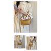 Xeie Thuk Borsa Hobo Unisex PU Tracolla Regolabile Quotidiana Casual