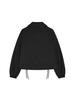 TUOMIO Ribbon Pocket Jacket [Black]