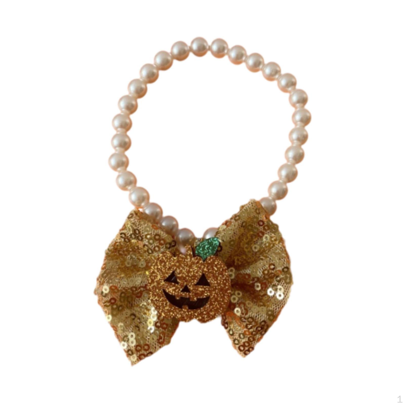 

Намисто з нашийником для котів. Товари для собак. Регульоване елегантне з бантом. Шарм. Весілля для Gold L