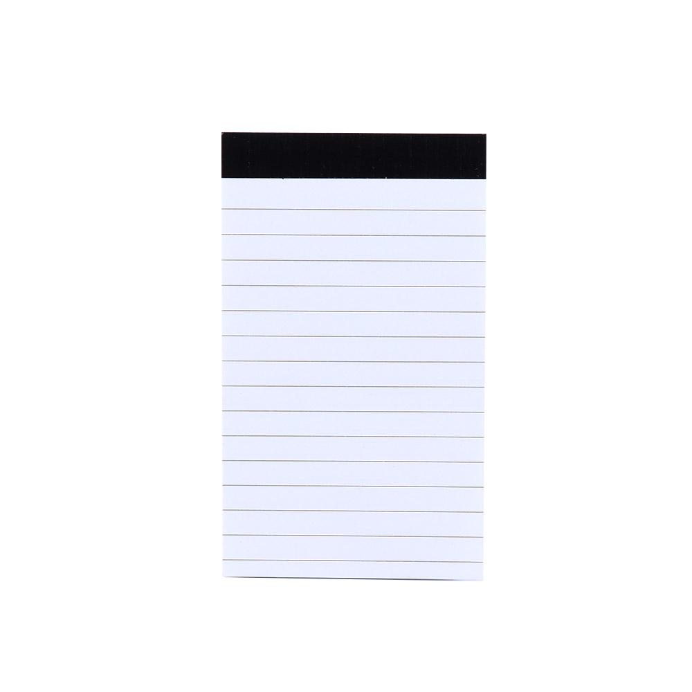 1Pcs A6 A7 Mini Notebook Portable Pocket Notepad Memo Diary Planner Agenda Organizer Sketchbook Office School Stationery 96sheet