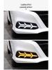 Honda 19-21 Lingpai LED Daytime Running Lights & Flowing Turn Signals