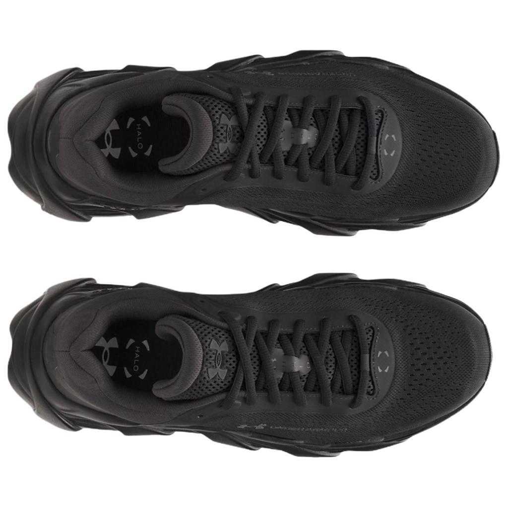Under Armour Halo Runner Schwarz Herren Sneaker 6005287-003