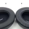 Replacement Earpads for  MOMENTUM 3 3.0 Soft Foam Cushions Ear Pads Headphones Accessories