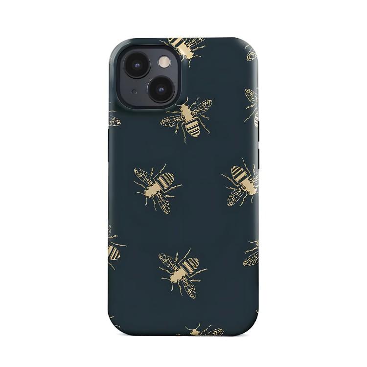 

Insect pattern Phone Case for iPhone 17 17e 16e 16 15 14 13 12 11 X XS XR XSMAX 7 8 Air Pro Max Plus Double-layer Back Cover iPhone 11