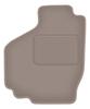 Beige Driver's Mat For: Suzuki Ignis I Hatchback (2001-2008)