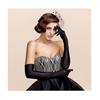 Fashion Opera Evening Party Bridal Gloves Long Prom Costume Satin