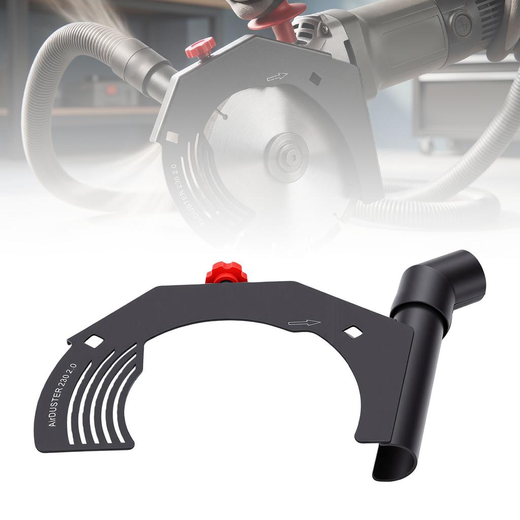 Dust Cover for Grinder 230mm