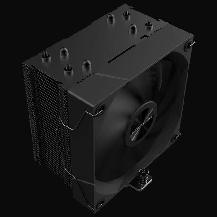 LC-Power LC-CC-120-B4 – AERA Series