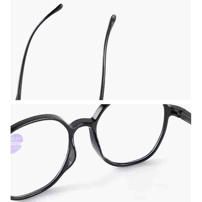 Fashion Reading Glasses Women Girls Presbyopia Glasses +1.0 To +4.0 Blue Light Blocking Eyewear Stylish Frames