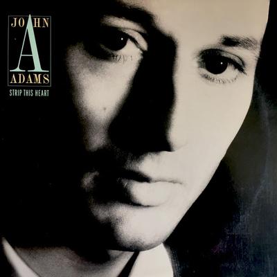 12inch Record JOHN ADAMS - Strip This Heart SP12241 A&M Records 1987 US Dance & Electronica Used