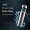 Portable 8D Power Bank Electric Shaver: Fast Charging, Single Head, Travel Friendly