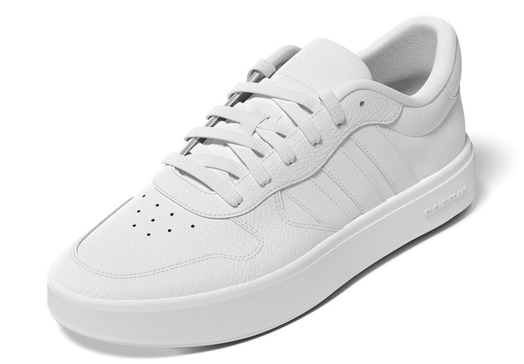 Adidas LITECOURT Unisex Footwear White Size Sneakers, Adult, NKC29, White/Footwear White/Footwear (JI2166), 27.5cm