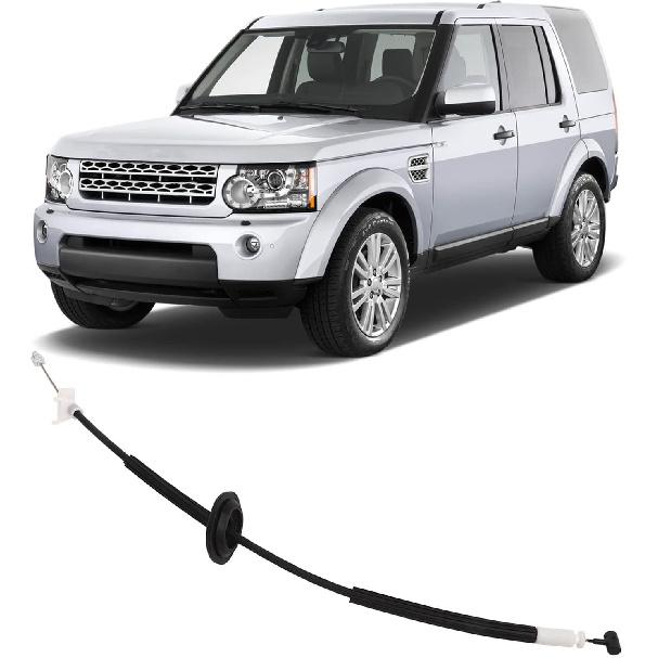 Car Front Door Lock Release Cable,Front Rear Door Interior Latch Release Cable LR013916 Replacement for Sport LR4