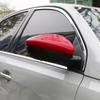 For Peugeot 208 2008 2012 - 2019 for Citroen C3 2016 - 2020 Side Rearview Mirror Protection Cover Sticker Trim Accessories