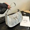 Underarm Bag Women's New High-end Women's Niche Design Butterfly Fashion Shoulder Bag
