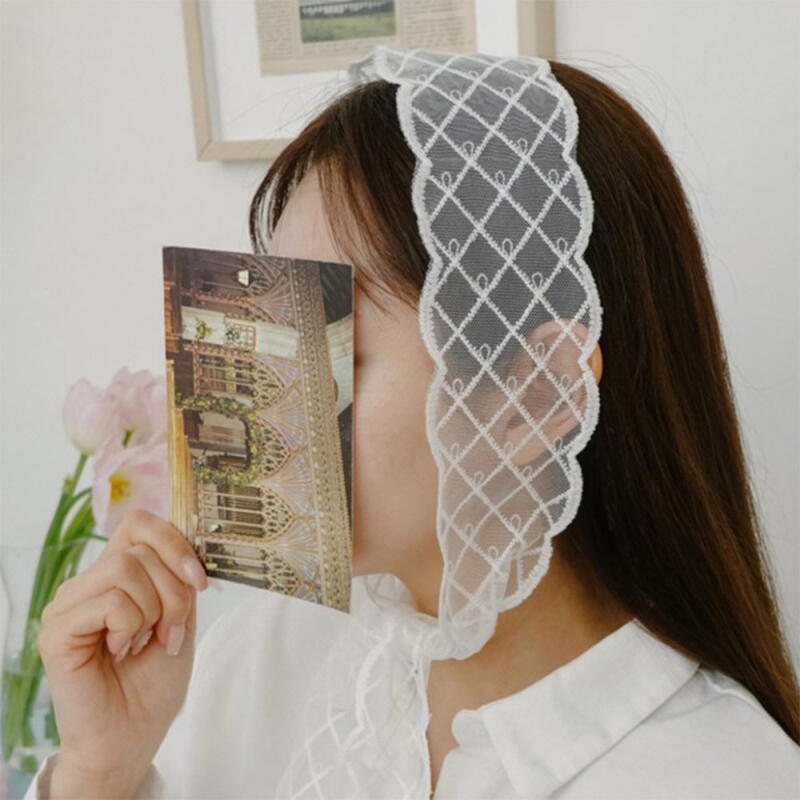 

Women s Summer Tie Wave 2WAY Hairband