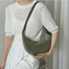 Home Waterproof Dumpling Bag New Simple Shoulder Bag Women's Casual Messenger Bag Tide