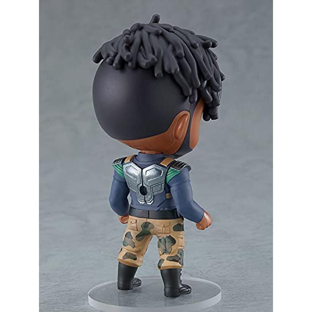 Good Smile Company Nendoroid Marvel Black Panther Erik Killmonger Non-Scale ABS&PVC malovaná plně pohyblivá figurka