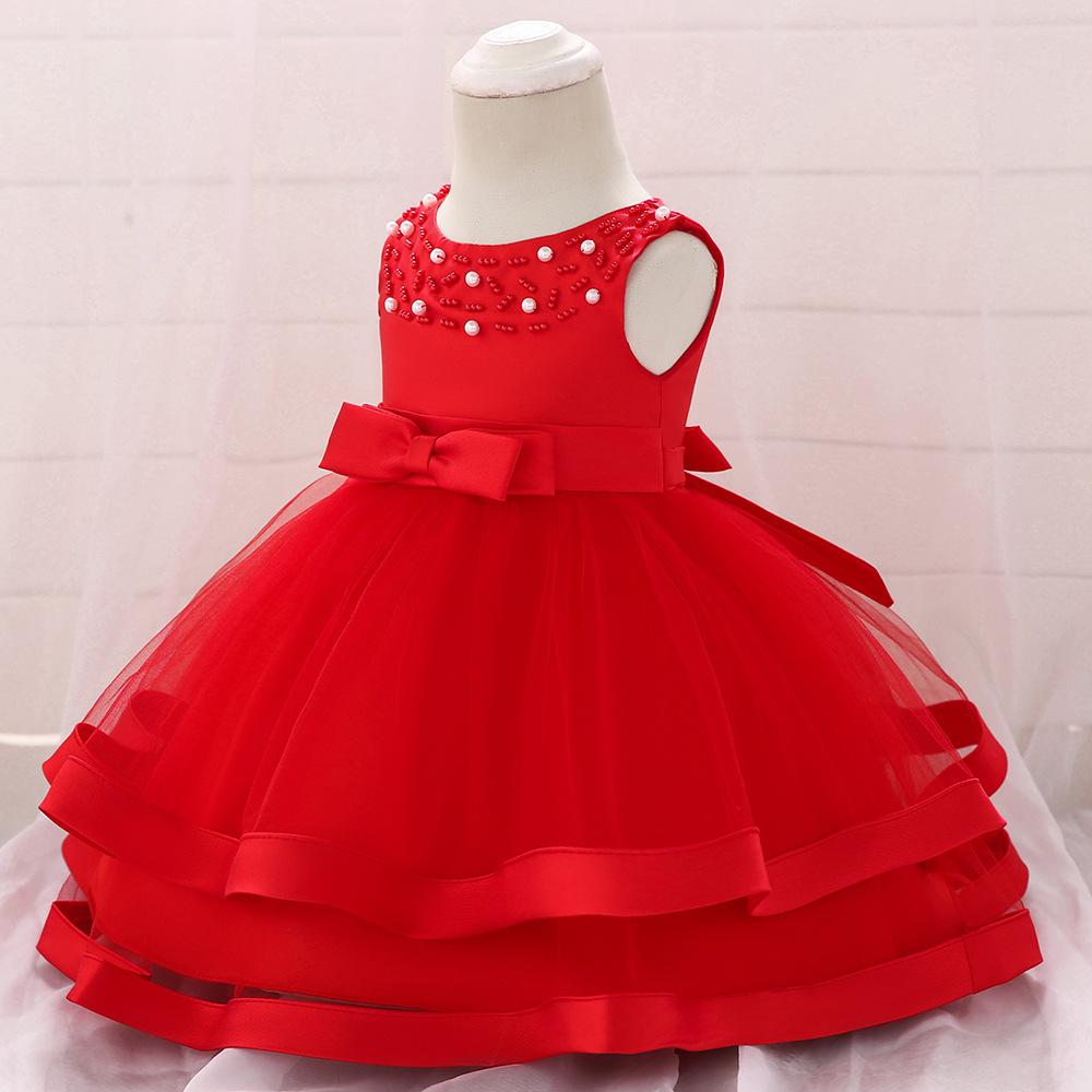 one year birthday dress for girl