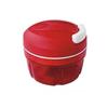 (À)Tupperware Chef Turbo-chef Rouge Compatible Avec Hachoir à Oignons D158 Speedy Boy Coupe-oignons