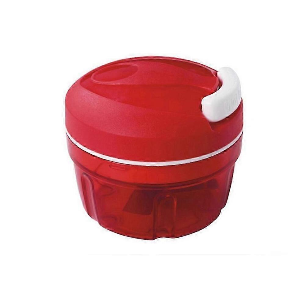 (A)Tupperware Chef Turbo-chef Red Compatible With D158 Onion Chopper Speedy Boy Onion Cutter