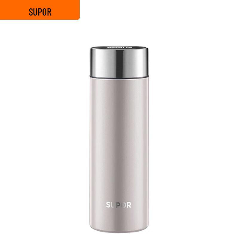 Supor Insulated Tea Infuser Bottle