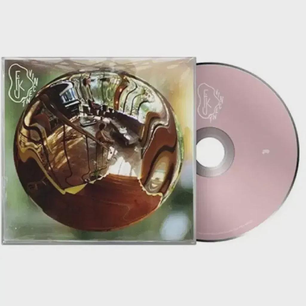  Fkj Album Cd Vincent